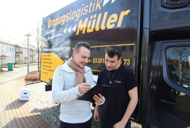 Checkliste für Ihren Firmenumzug in Pausa/Vogtland