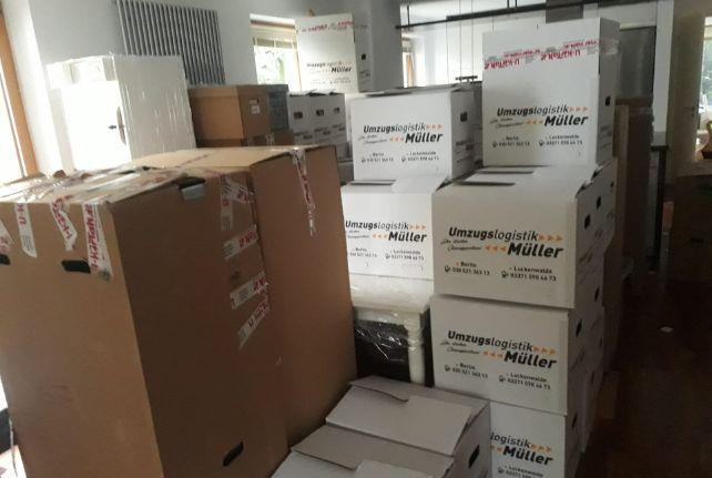 Labor Umzug preise erfahren in Pausa/Vogtland