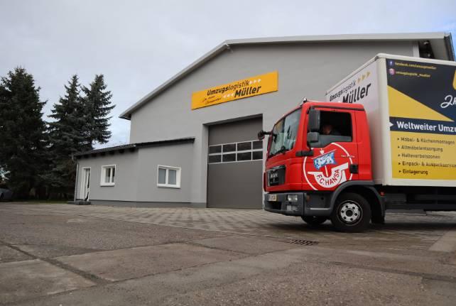 Umzug Pausa/Vogtland