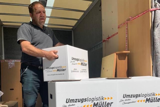 Umzugsunternehmen aus Pausa/Vogtland